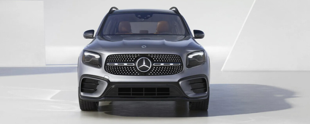 2026 Mercedes-Benz GLB