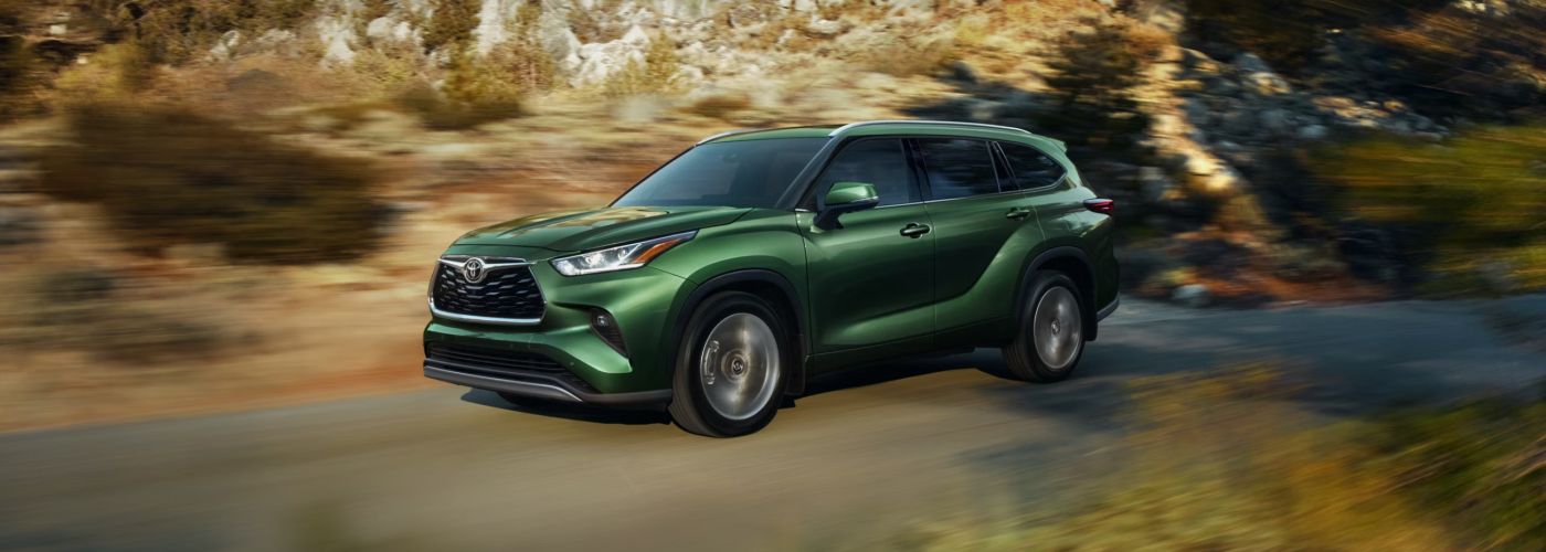 2025 Toyota Highlander 2025 Toyota Highlander