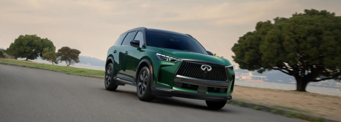 2026 INFINITI QX60