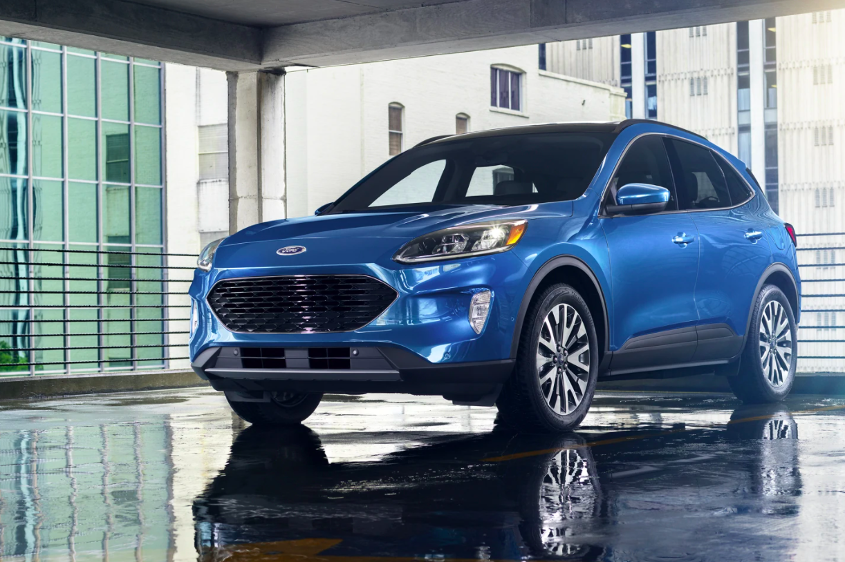 2021 Ford Escape