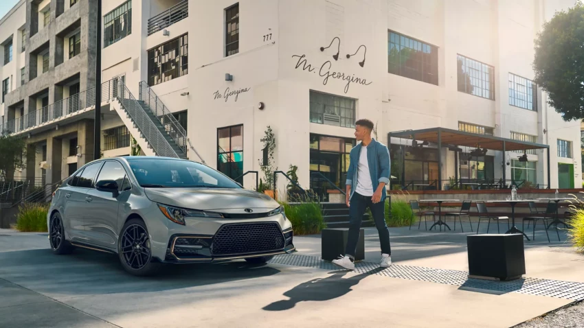 2022 Toyota Corolla Hybrid