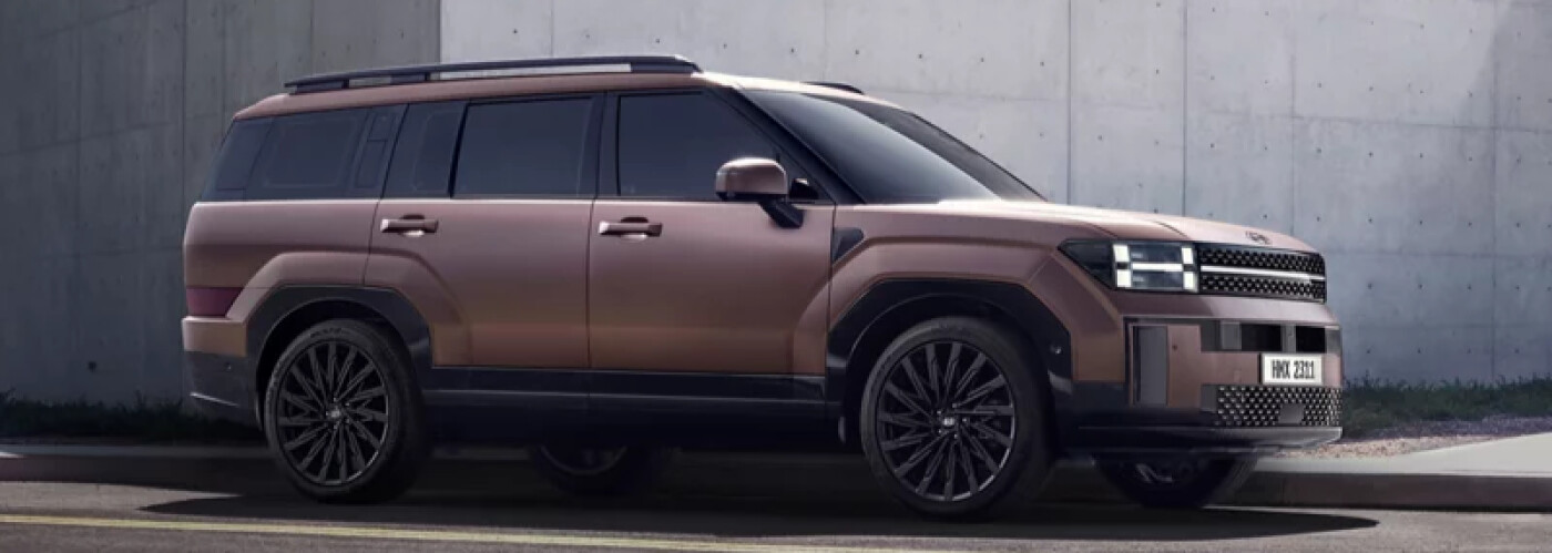 2024 Hyundai Santa Fe