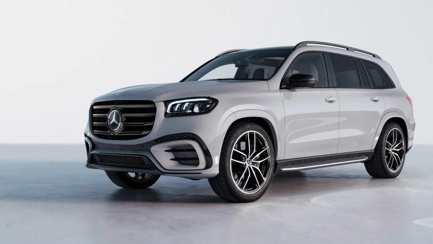 2024 Mercedes-Benz GLE vs. 2024 Mercedes-Benz GLS | Mercedes-Benz of Laguna  Niguel