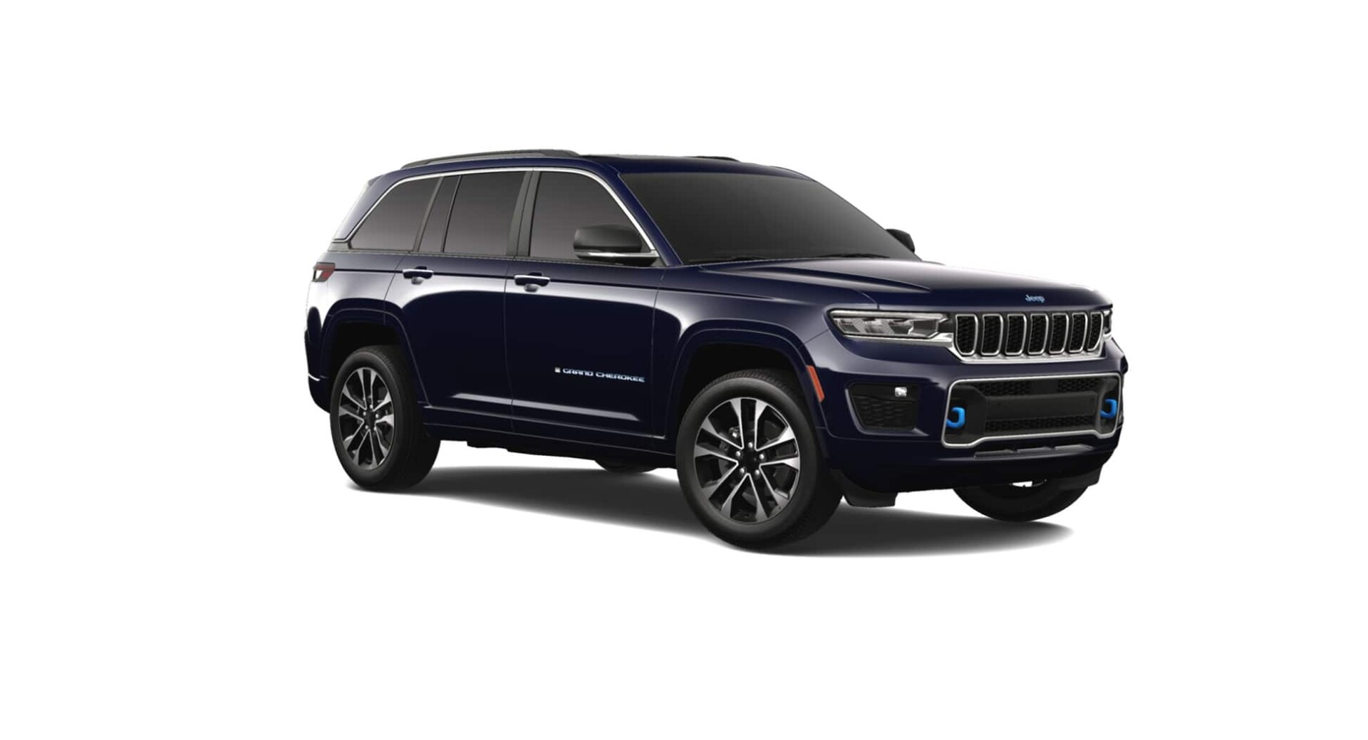 2023 Jeep Grand Cherokee Overland 4xe