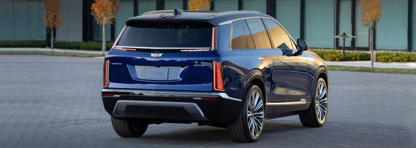 2026 Cadillac VISTIQ