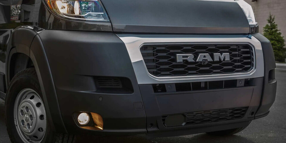 2023 RAM ProMaster® Overview Jack Powell Chrysler Dodge Jeep Ram
