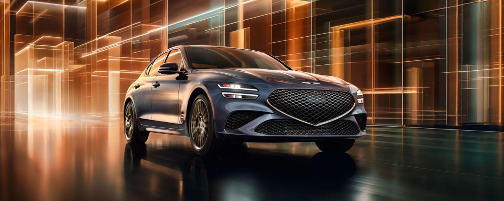 2026 Genesis G70