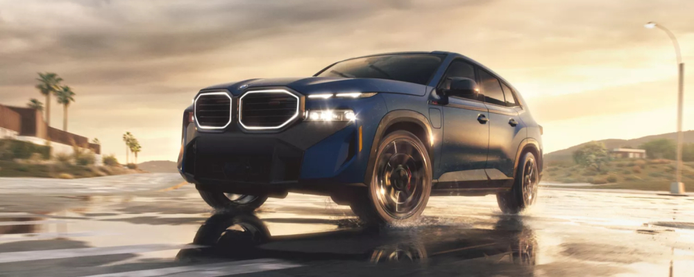 2025 BMW XM