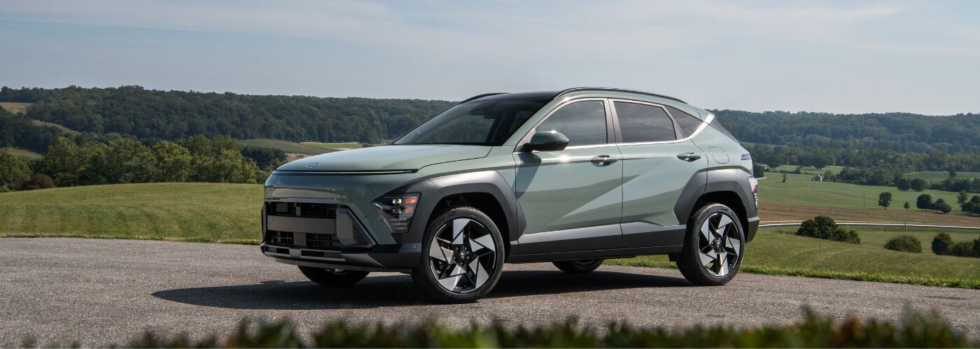 2026 Hyundai Kona
