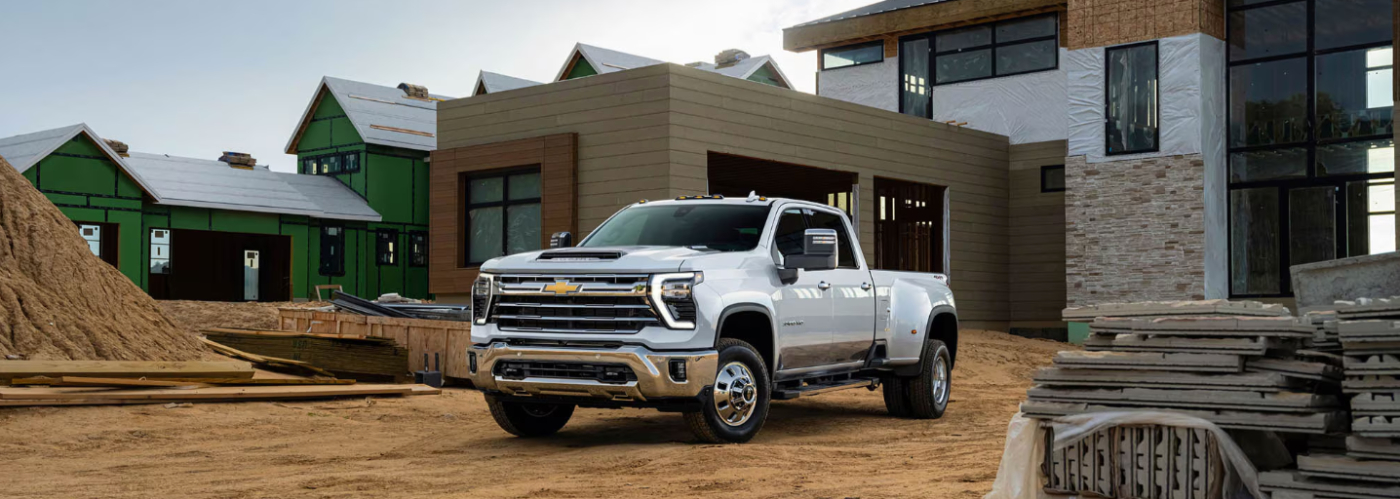 2026 Chevy Silverado 3500 HD 2026 Chevy Silverado 3500 HD