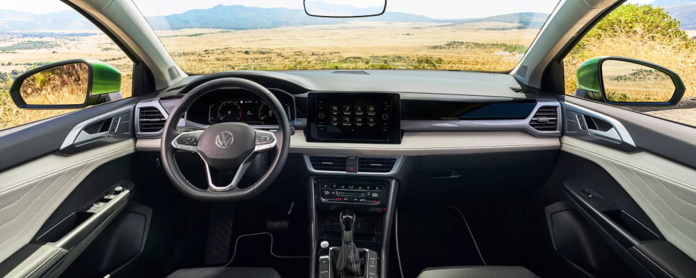2026 Volkswagen Taos Interior
