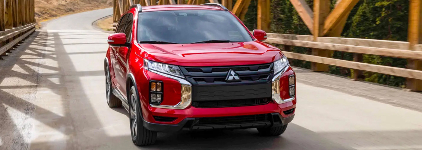 2026 Mitsubishi Outlander Sport