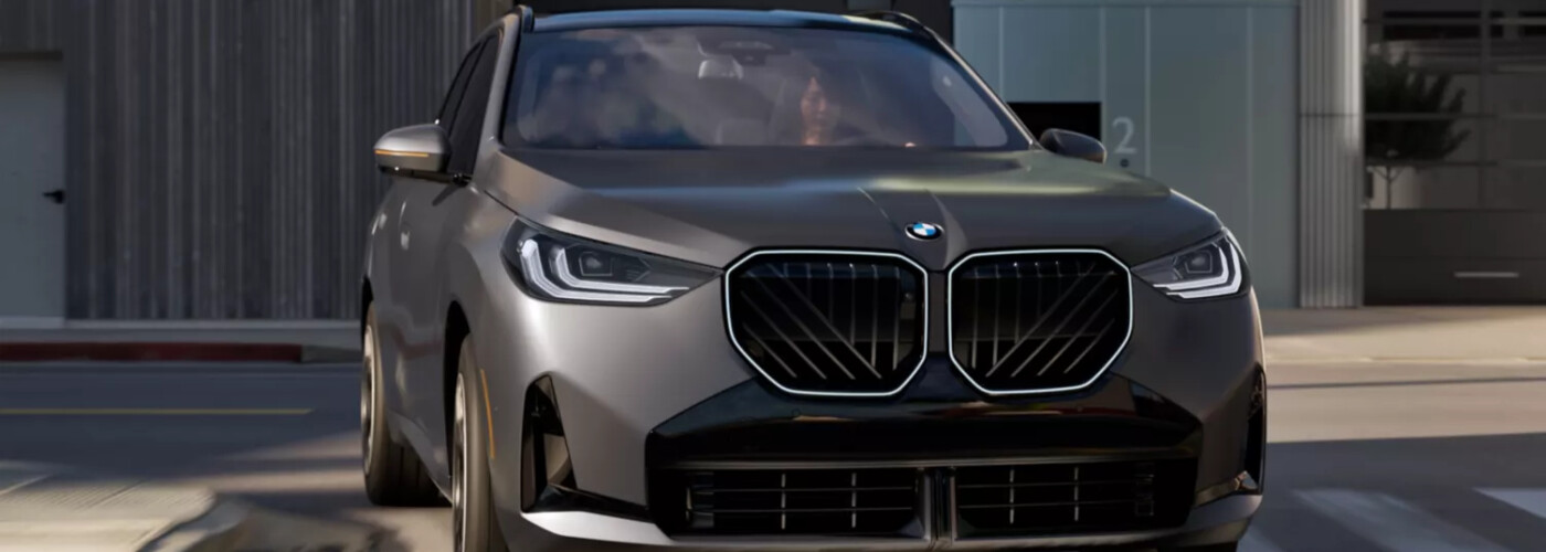 2026 BMW x3