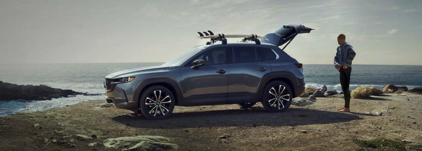 2026 Mazda CX-50