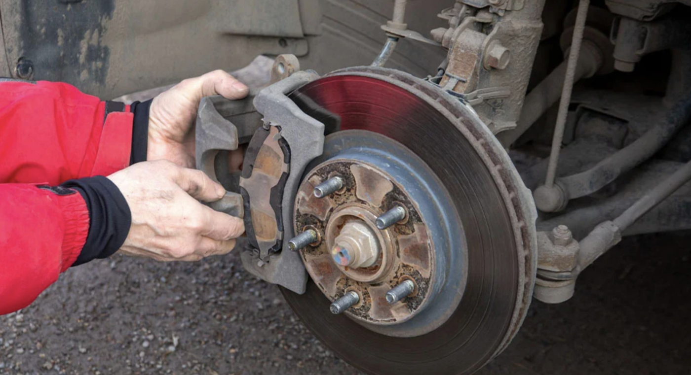 Brake Pad Replacement at Liberty Mazda in Hartford, CT