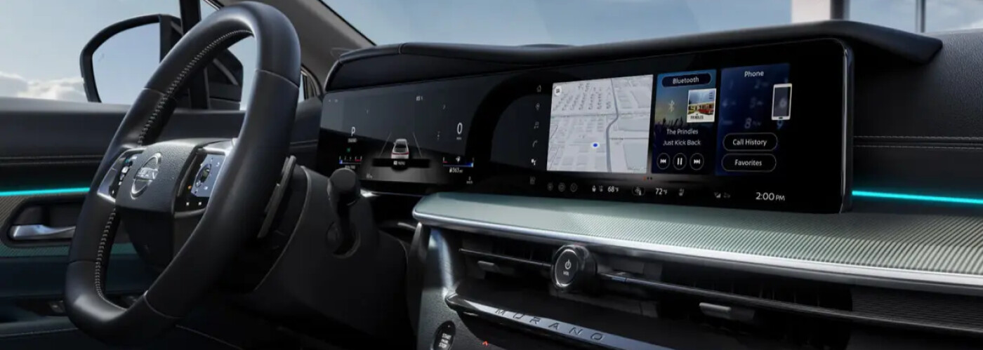 2025 Nissan Murano Technology