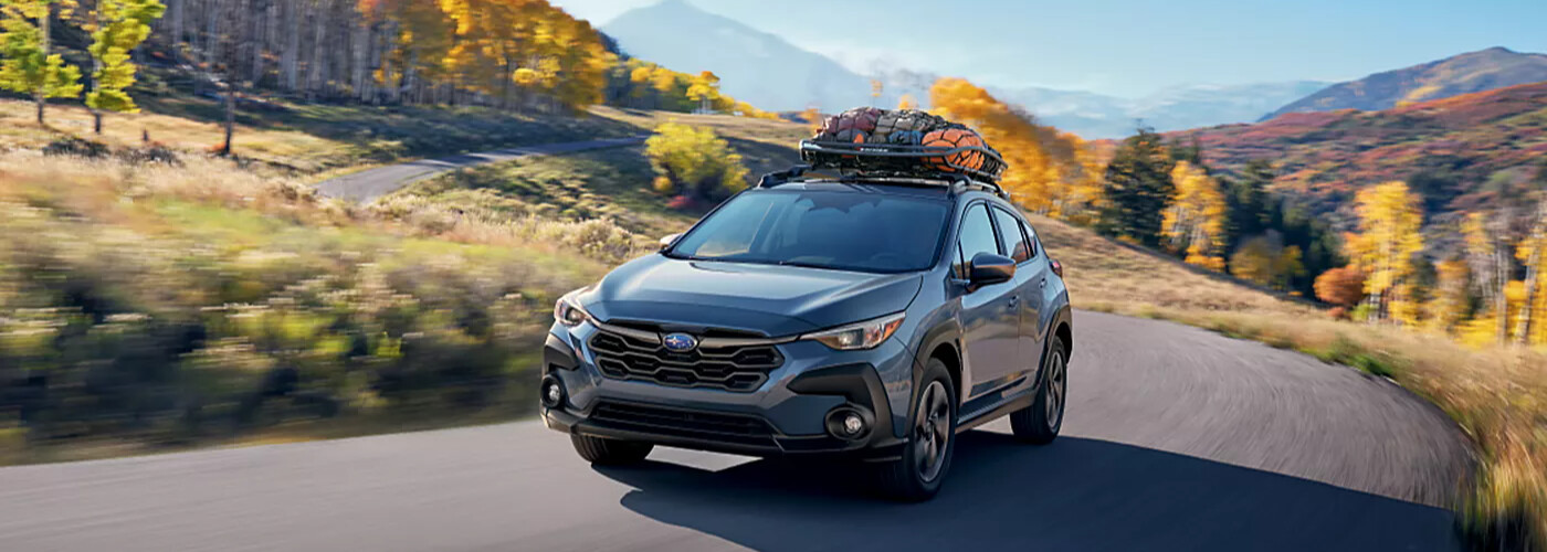 2025 Subaru Crosstrek