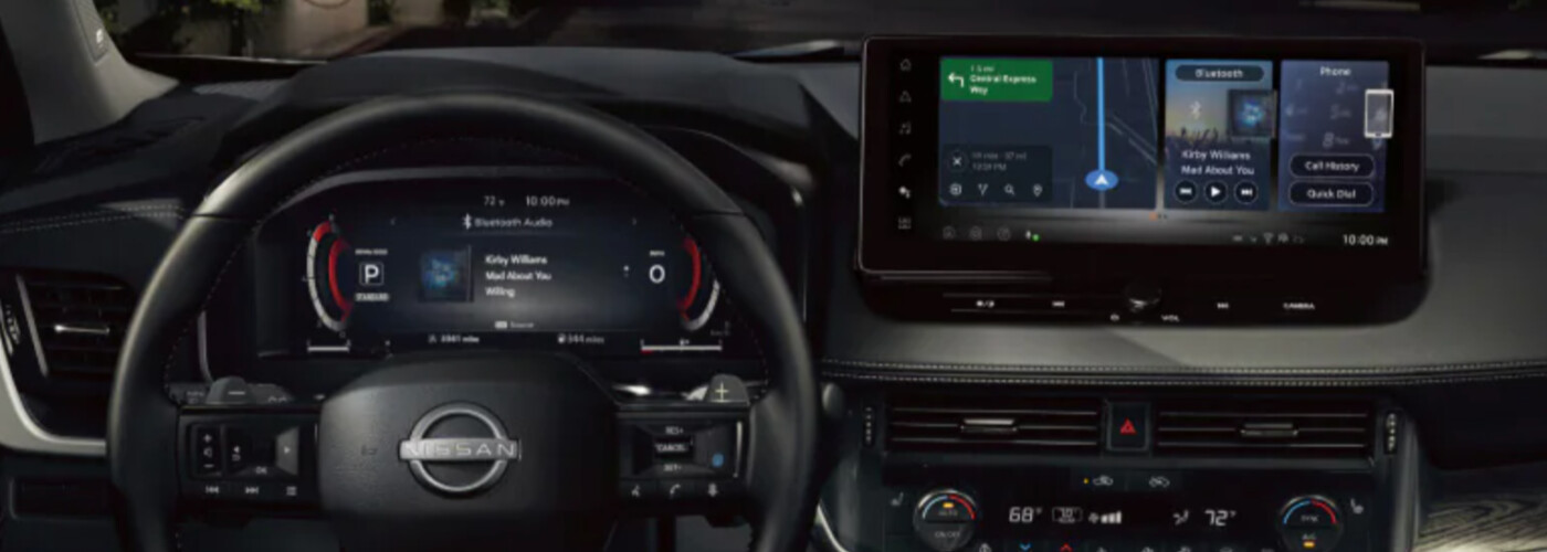 2026 Nissan Rogue Technology 2026 Nissan Rogue Technology