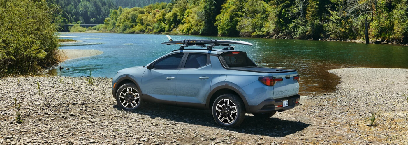 2025 Hyundai Santa Cruz 2025 Hyundai Santa Cruz by Natural Lake