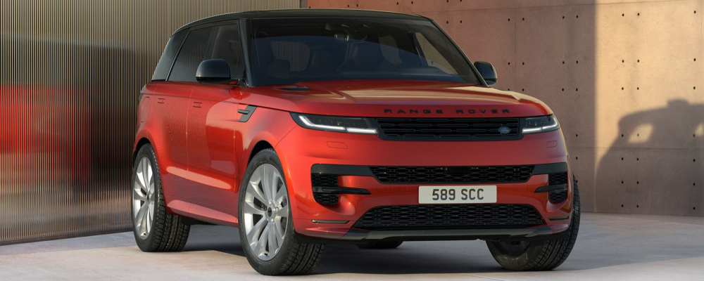 2026 Range Rover Sport