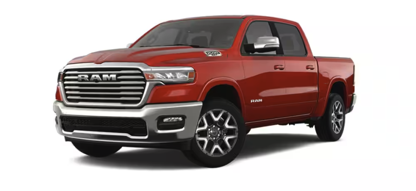 2025 RAM 1500 Laramie 2025 RAM 1500 Laramie