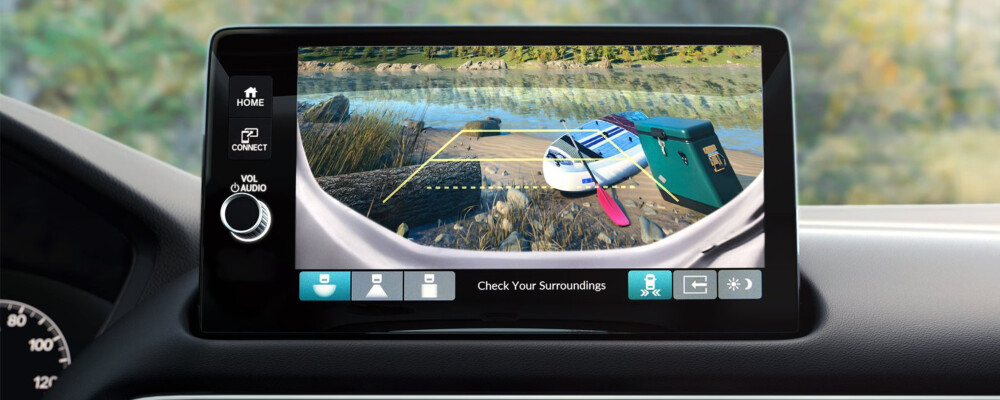 2026 Honda HR-V Technology