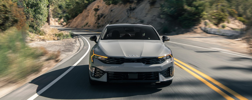 2025 Kia K5