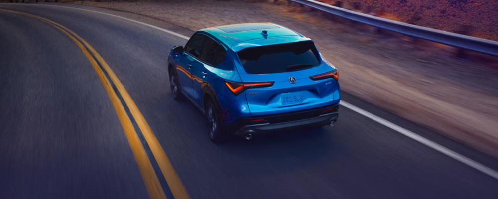 2026 Acura ADX