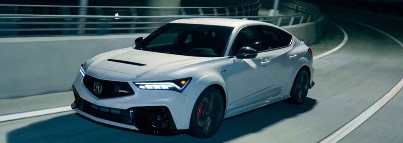2026 Acura Integra