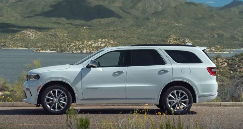 2022 Dodge Durango Citadel