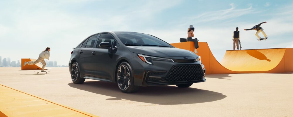2025 Toyota Corolla