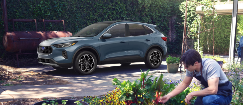 2026 Ford Escape