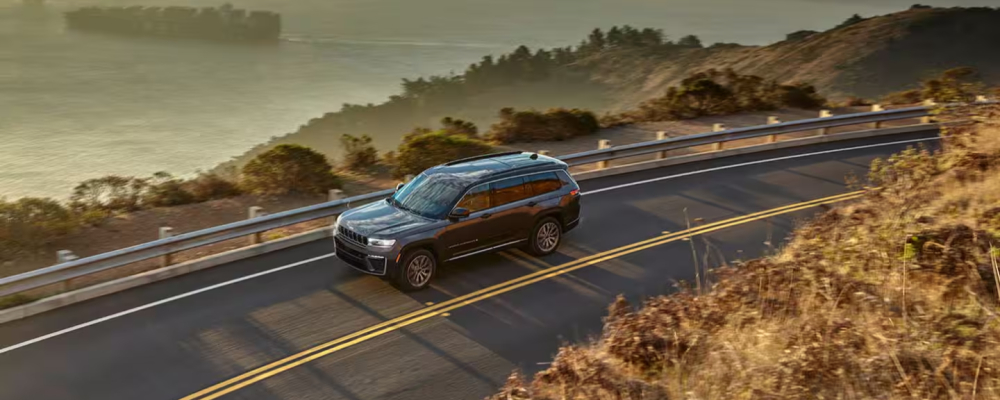 2026 Jeep Grand Cherokee L