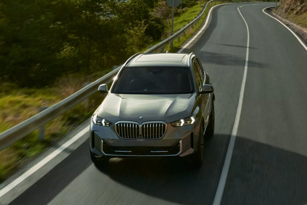 2026 BMW X5 Overview | BMW of Orland Park