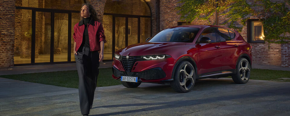 2026 Alfa Romeo Tonale 2026 Alfa Romeo Tonale