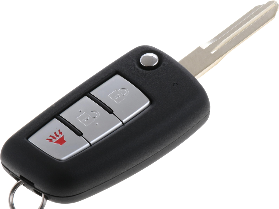 Nissan Key Fob Nissan key and fob