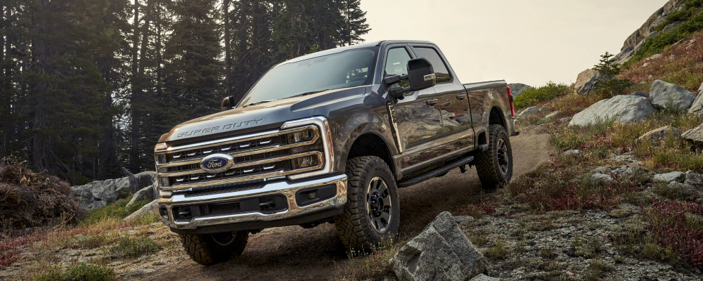 2025 Ford F-250