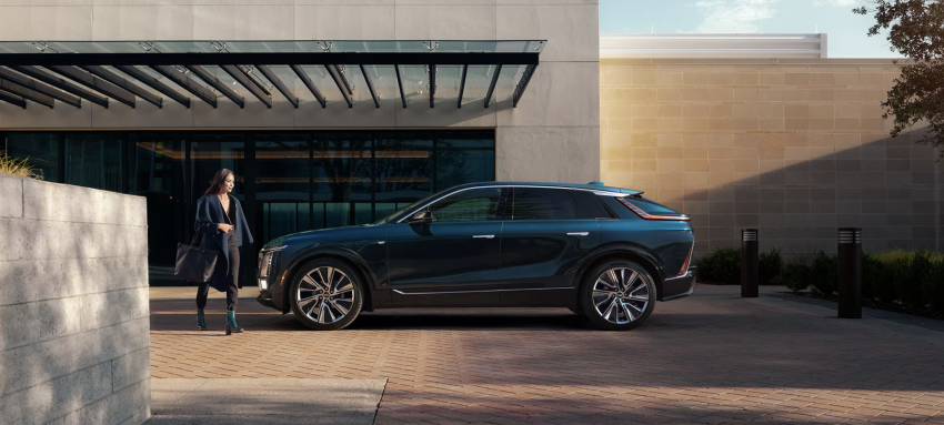 2025 Cadillac LYRIQ 2025 Cadillac LYRIQ