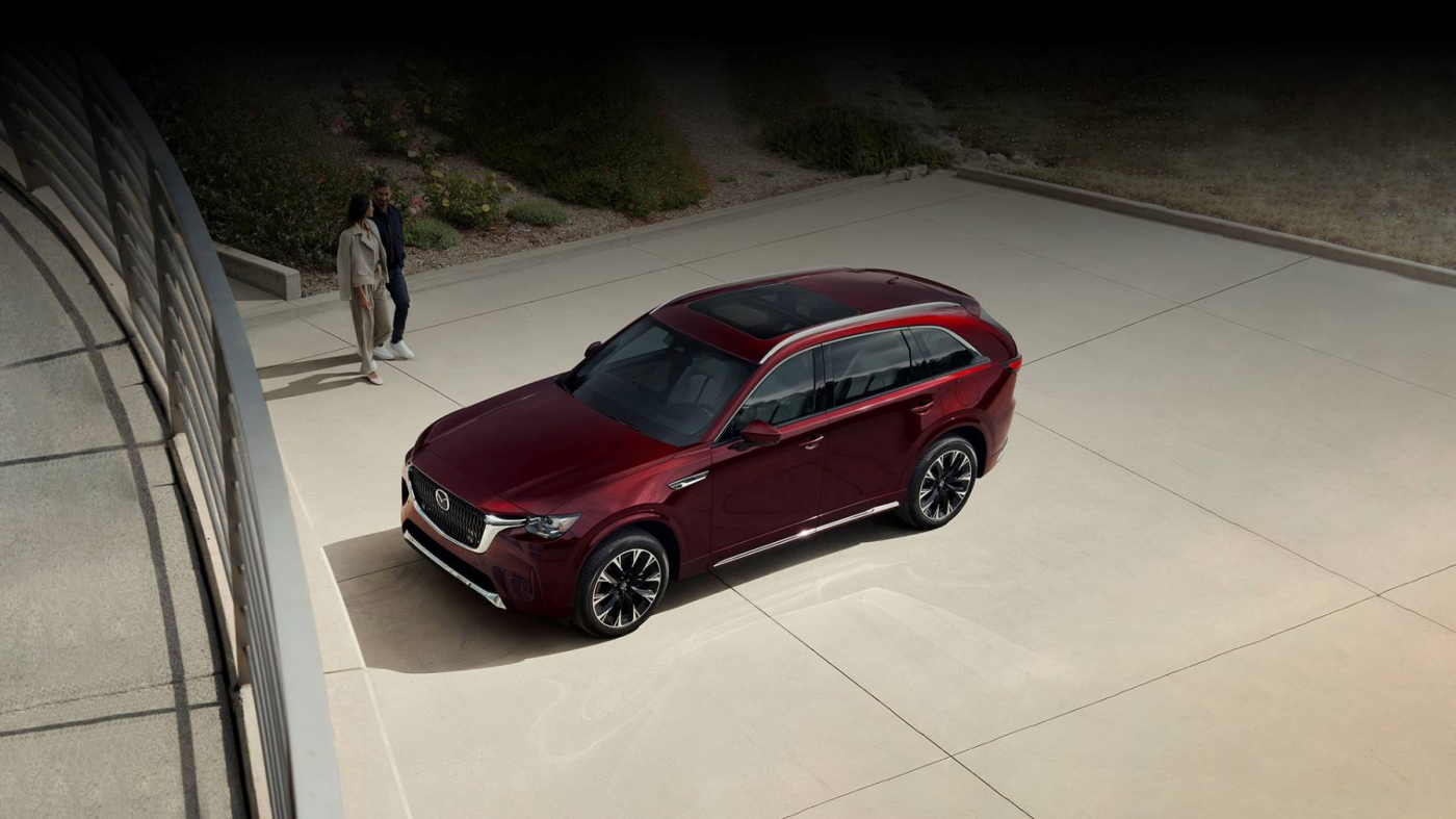 2024 Mazda CX-90