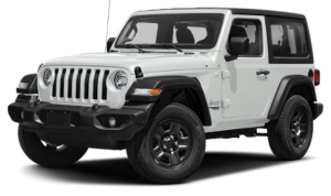 2020 Jeep Wrangler Sport 2020 Jeep Wrangler Sport