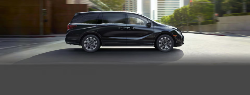 2026 Honda Odyssey 2026 Honda Odyssey