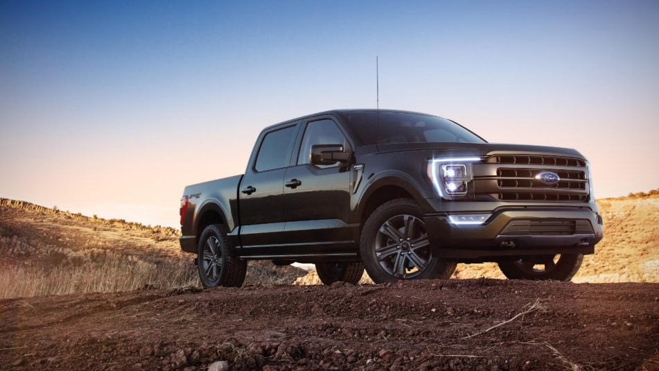 2021 Ford F-150 2021 Ford F-150