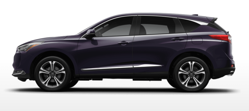 2024 Acura RDX - Phantom Violet Pearl