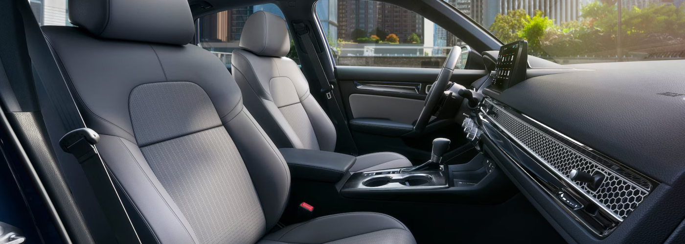 2026 Honda Civic Interior