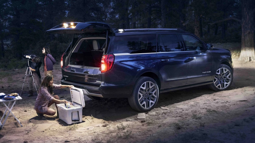 2025 Ford Expedition