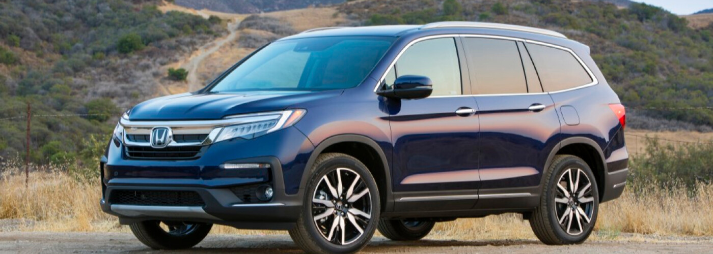 2022 Honda Pilot MPG | Pilot Fuel Economy | Honda of Middleburg 