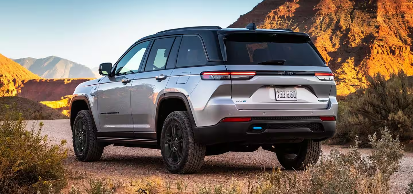 2024 Jeep Grand Cherokee 4xe