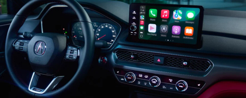 2026 Acura Integra
