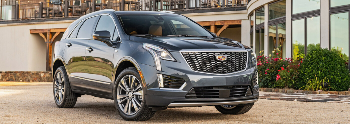 2020 Cadillac XT5 