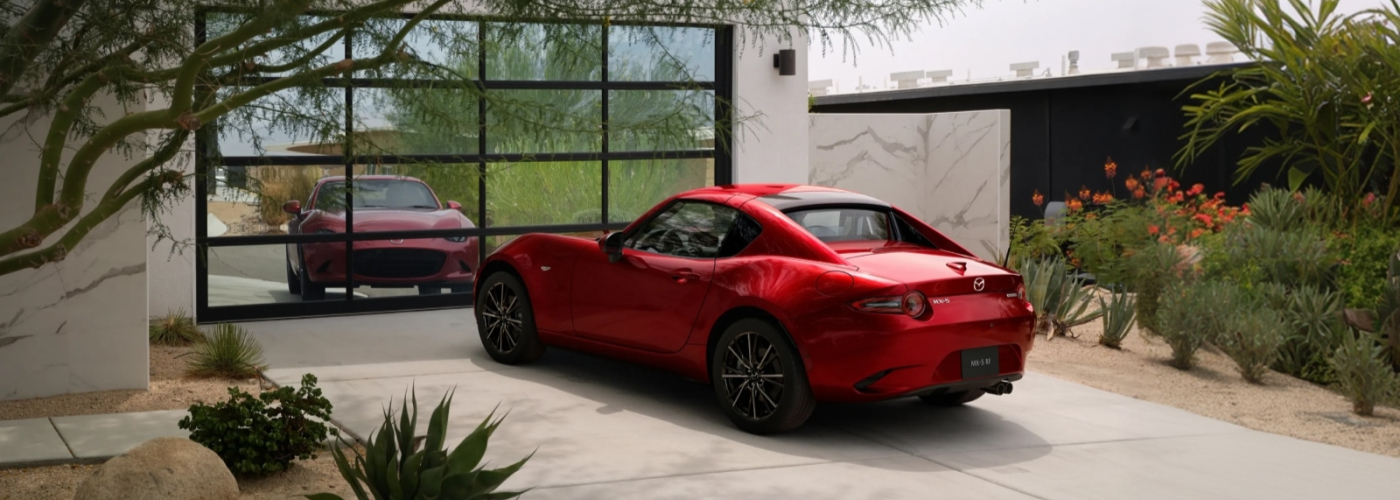 2026 Mazda MX-5 Miata RF 2026 Mazda MX-5 Miata RF